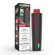 Double Apple Gcore Hookah 40k Disposable Vape
